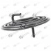 Arc fulie demaror motocoasa Husqvarna 125 R, 128 R, 326, 327, 323, 325